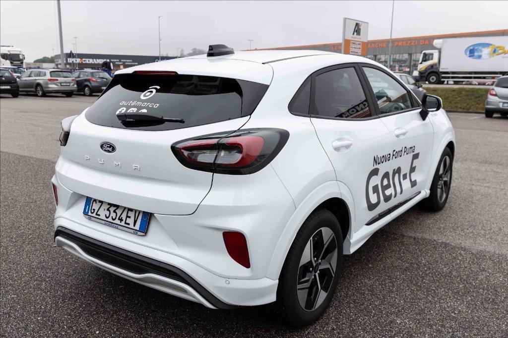 FORD Puma Gen-e 43kWh del 2025