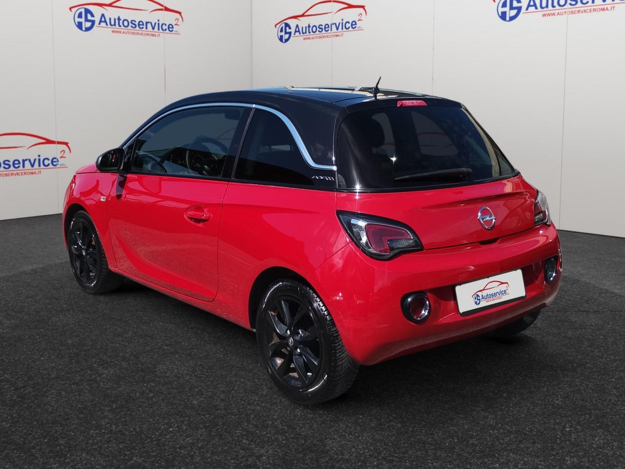 Opel Adam 1.4 Glam Gpl-tech 87cv E6