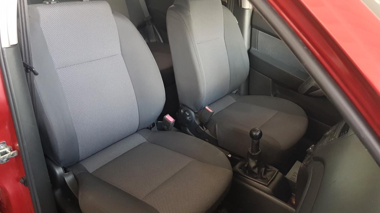 Aveo 1.2 5 porte GPL scadenza 31" unipro!!!