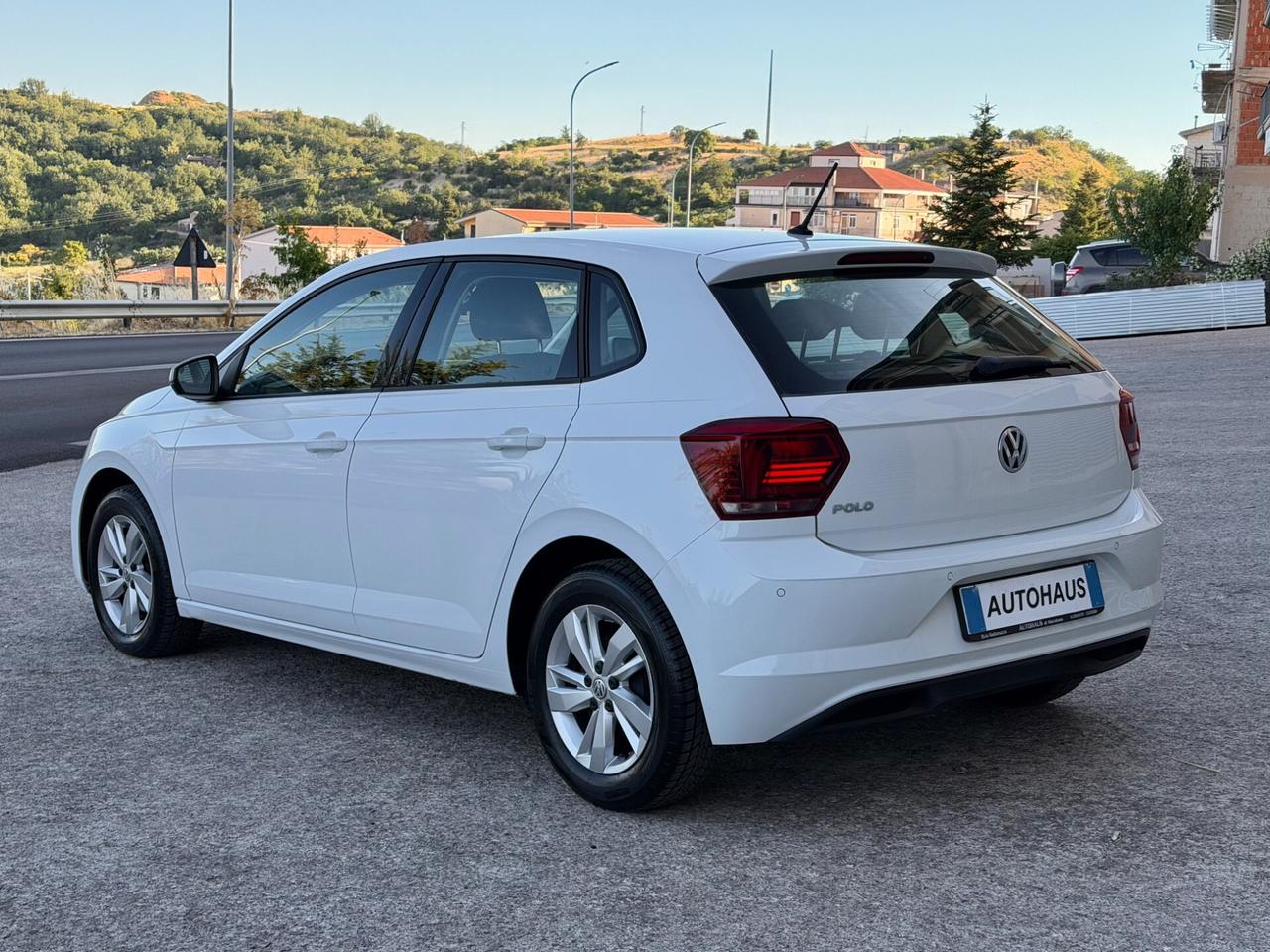 Volkswagen Polo 1.6 TDI 80cv Comfortline - 2019
