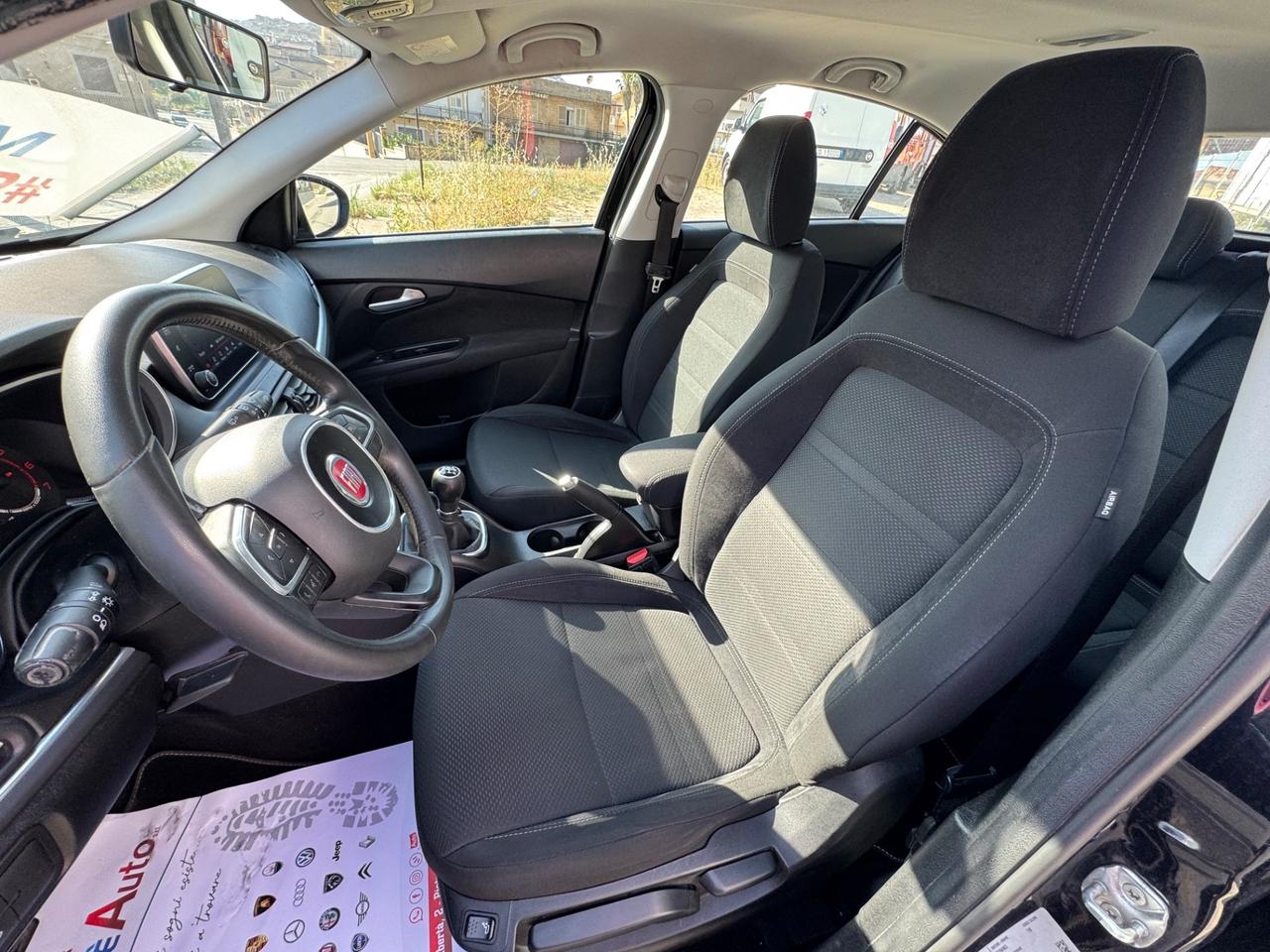 FIAT TIPO 1.3 MJT 95 CV S&S LOUNGE FULL