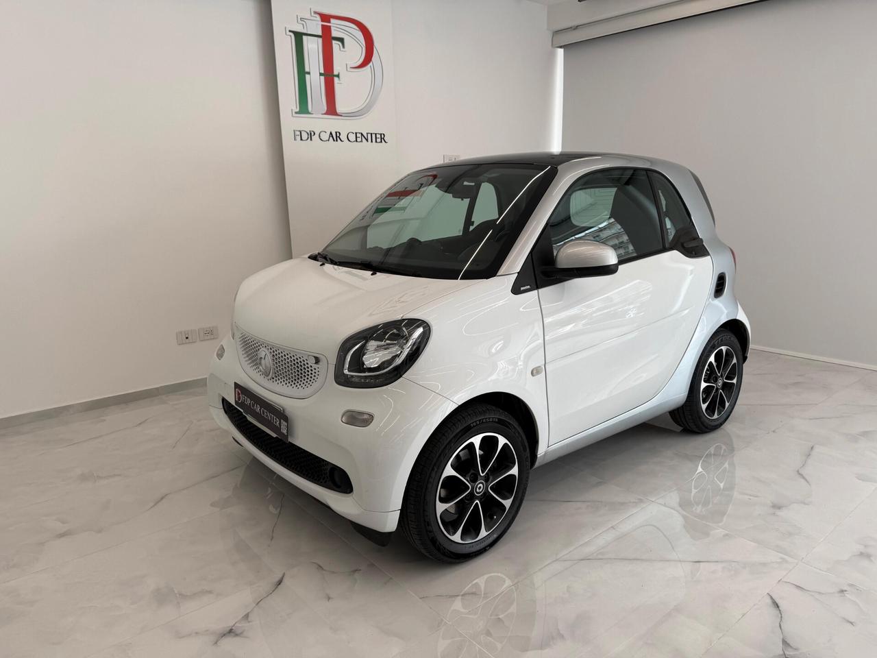 Smart ForTwo 70 1.0 Passion