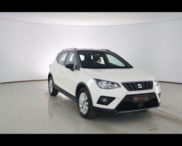 SEAT Arona 1.0 EcoTSI XCELLENCE