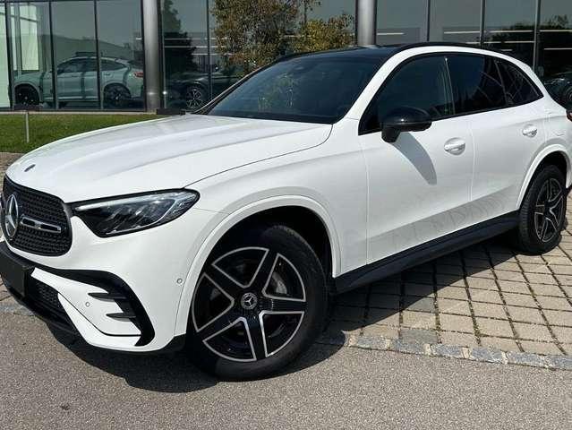 Mercedes-Benz GLC 300 DE 4 MATIC AMG PREMIUM NIGHT PACK TETTO LED 20"