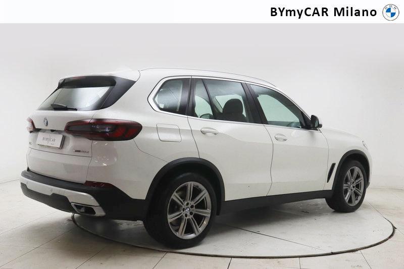 BMW X5 30 d Mild Hybrid 48V Business xDrive Steptronic