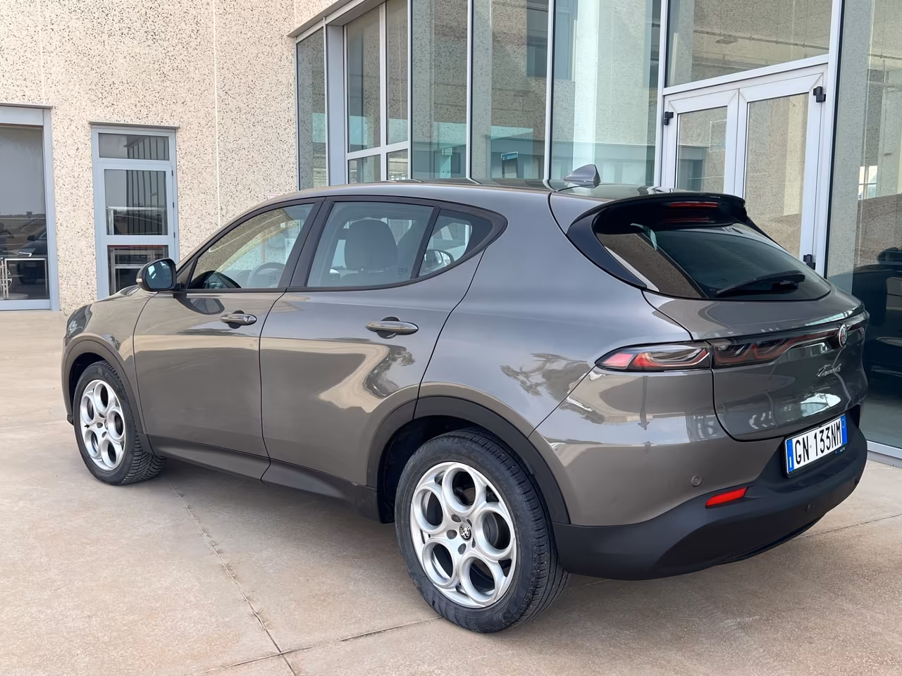Alfa Romeo Tonale 1.6d 130 CV TCT6 Sprint - possibilità noleggio no scoring