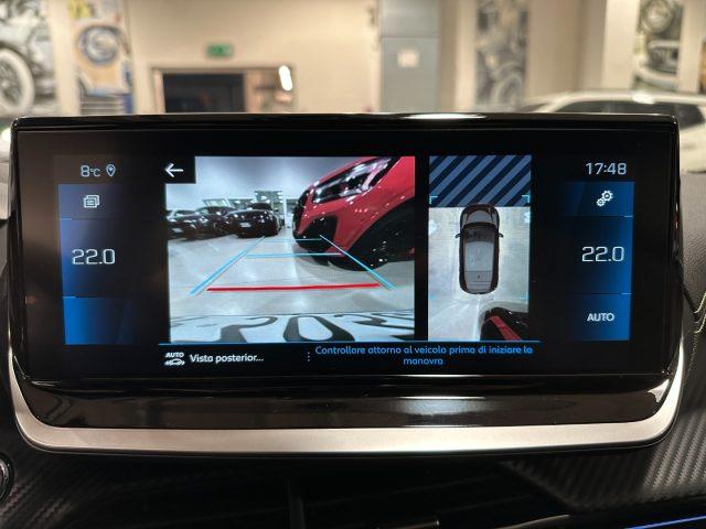 PEUGEOT 208 PureTech 100 GT - LED-17"-Camera-Carplay-Pack Luci