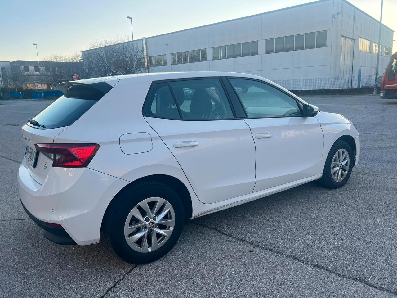 Skoda Fabia 1.0 TSI 95 CV Monte Carlo