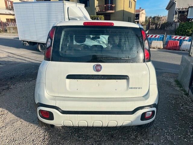 Fiat Panda Cross 1.0 FireFly S&S Hybrid