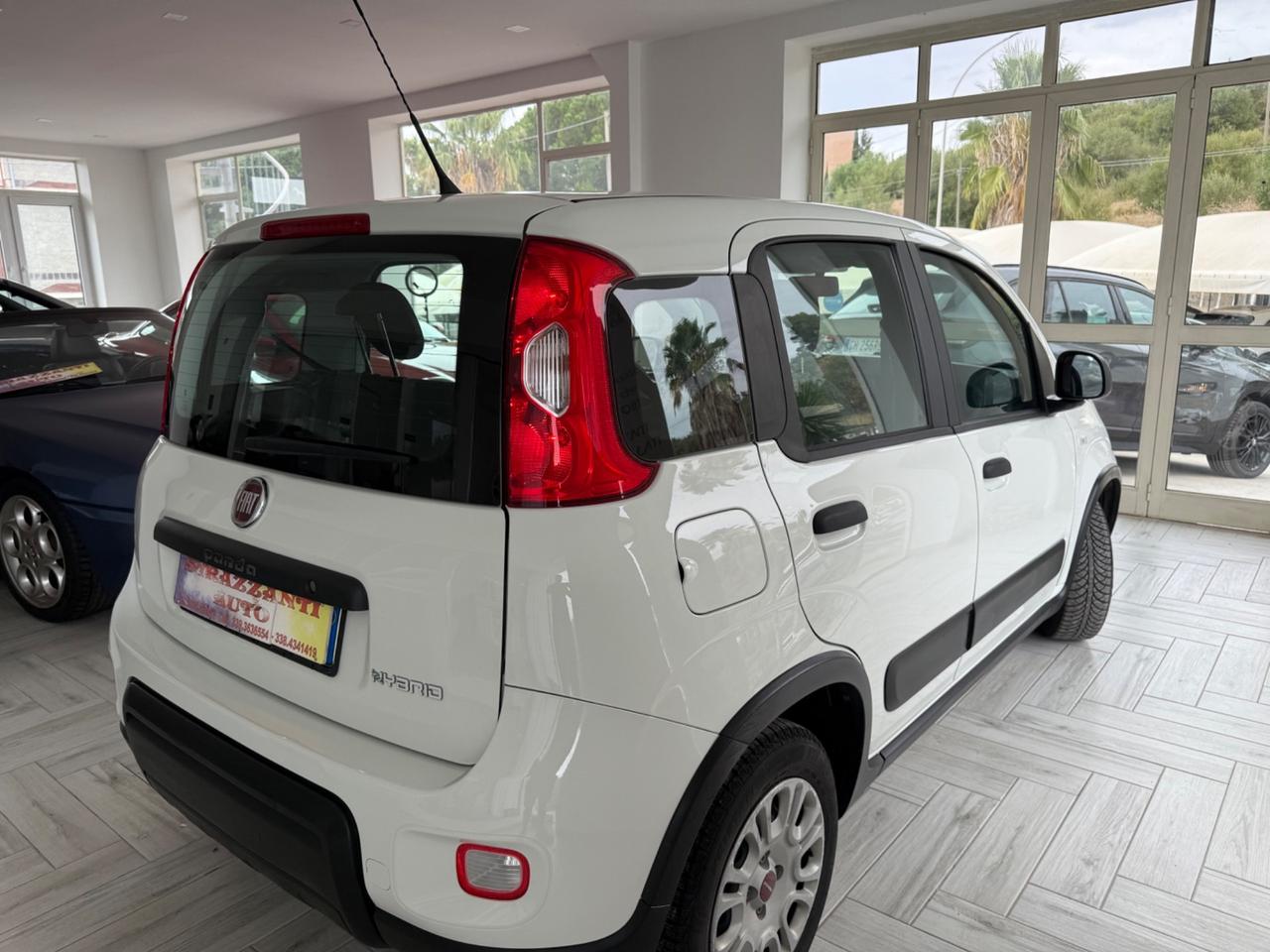 Fiat Panda 1.0 FireFly 70cv S&S Hybrid CITY LIFE2022