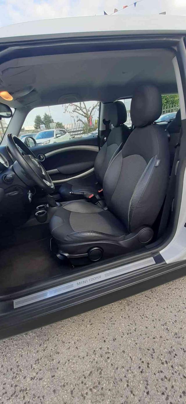 MINI Clubman Mini 1.6 16V Cooper Clubman SCONTO ROTTAMAZIONE