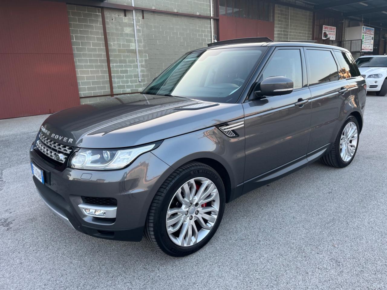 Land Rover Range Rover Sport Range Rover Sport 3.0 TDV6 HSE Dynamic