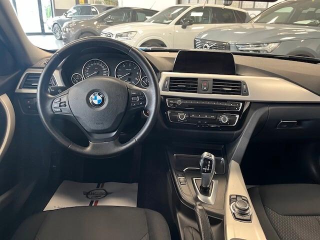 Bmw 320 320d Touring Business Advantage aut.