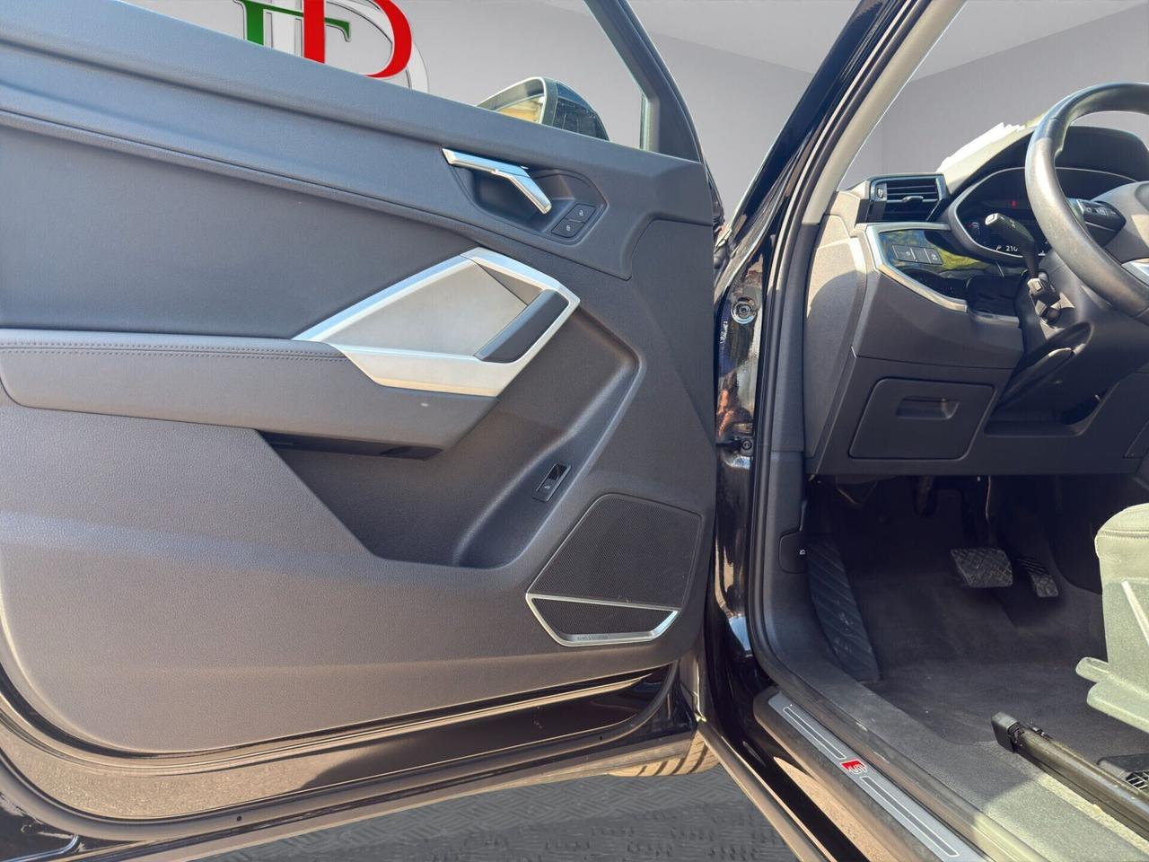 Audi Q3 Sportback 35 TDI S tronic line edition