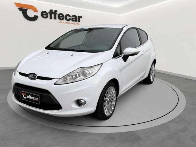 Ford Fiesta 1.4 3 porte Bz.- GPL Titanium