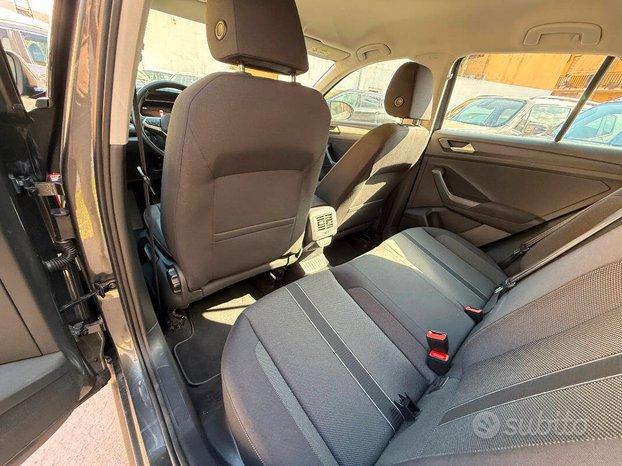 Volkswagen T-Roc Volkswagen T-roc 1.0 tsi Life 110