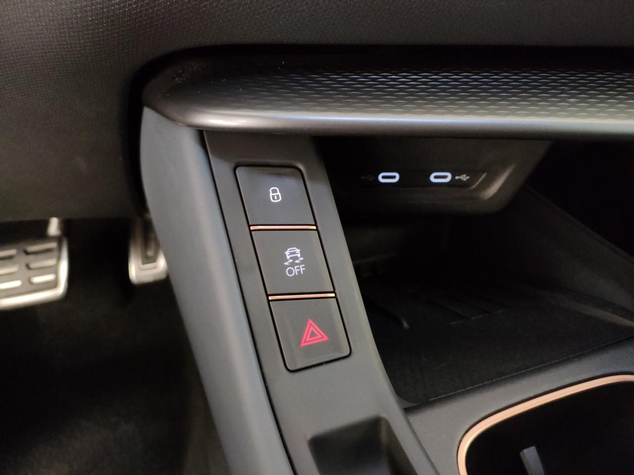 CUPRA Terramar 1.5 hybrid 150cv dsg