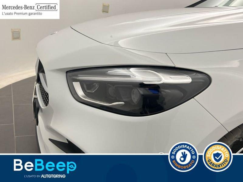 Mercedes-Benz Classe B B 180 D AMG LINE ADVANCED PLUS AUTO