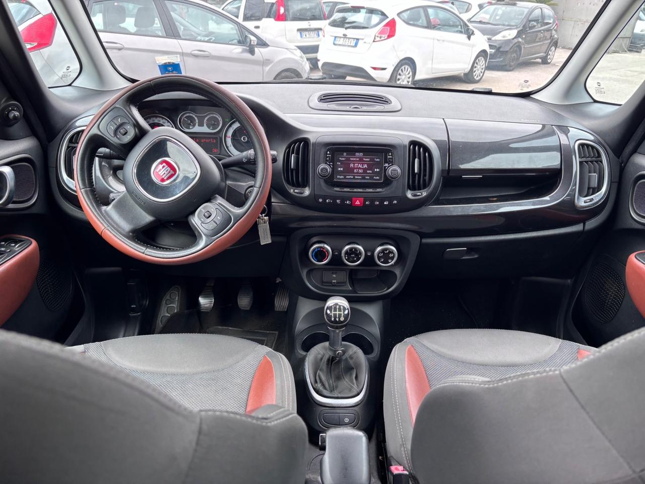 Fiat 500L 1.3 Multijet 85 CV Trekking
