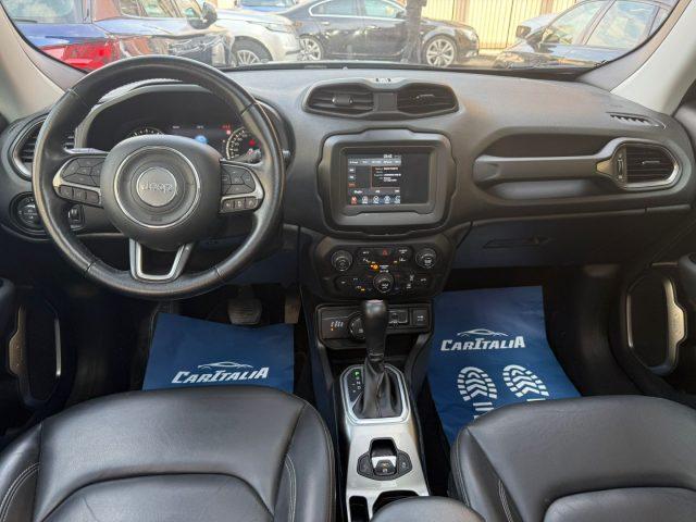 JEEP Renegade 1.3 T4 180 CV 4WD Active Drive Limited TETTO PANOR