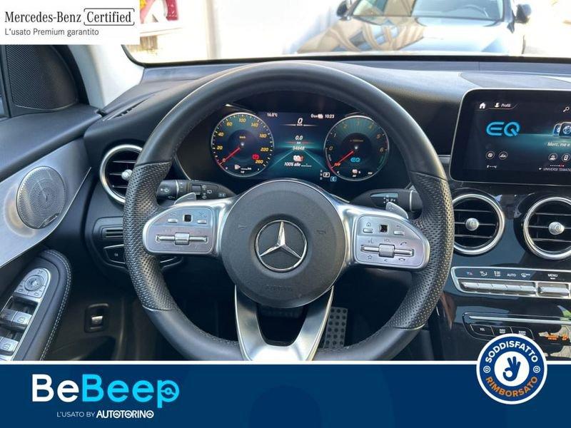 Mercedes-Benz GLC 300 DE PLUG-IN HYBRID (DE EQ-POWER) PREMIUM 4M