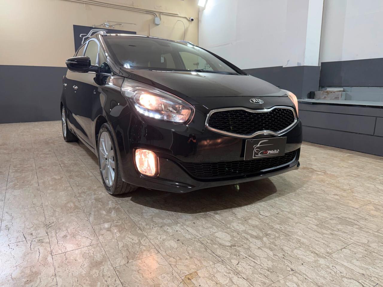 Kia Carens 1.7 CRDi 115 CV Class