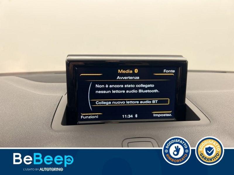 Audi A1 SPORTBACK 1.4 TDI