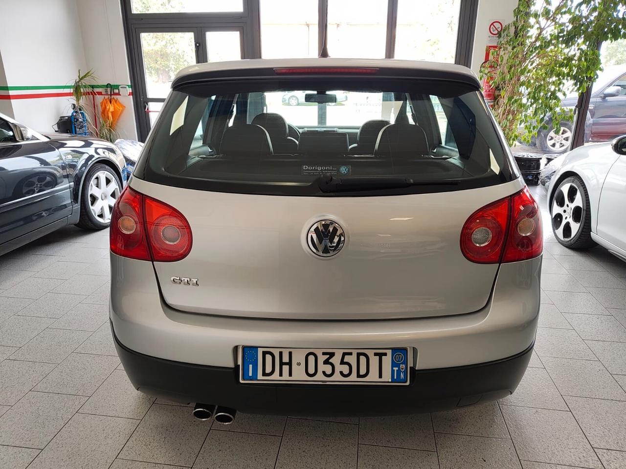 Volkswagen Golf GTI *MANUALE/PELLE*