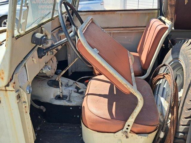 Fiat Campagnola 1101A 1.9 BENZINA -DA RESTAURO-