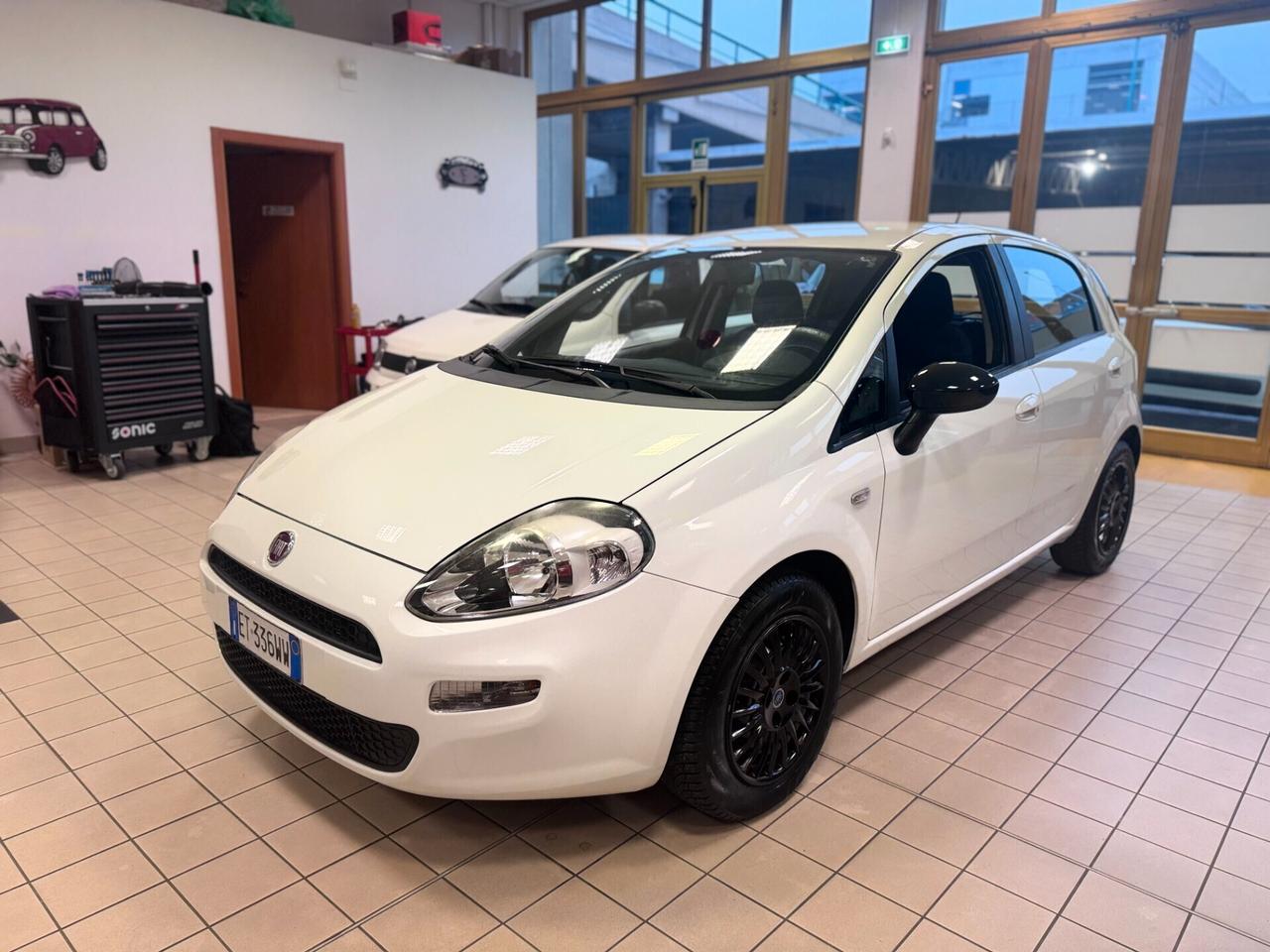 Fiat Punto 1.3 MJT II 75 CV 5 porte Street