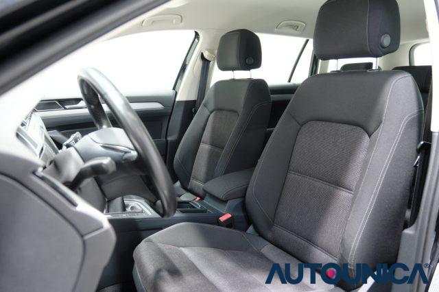 VOLKSWAGEN Passat Variant 2.0 TDI BUSINESS BLUEMOTION TECHNOLOGY