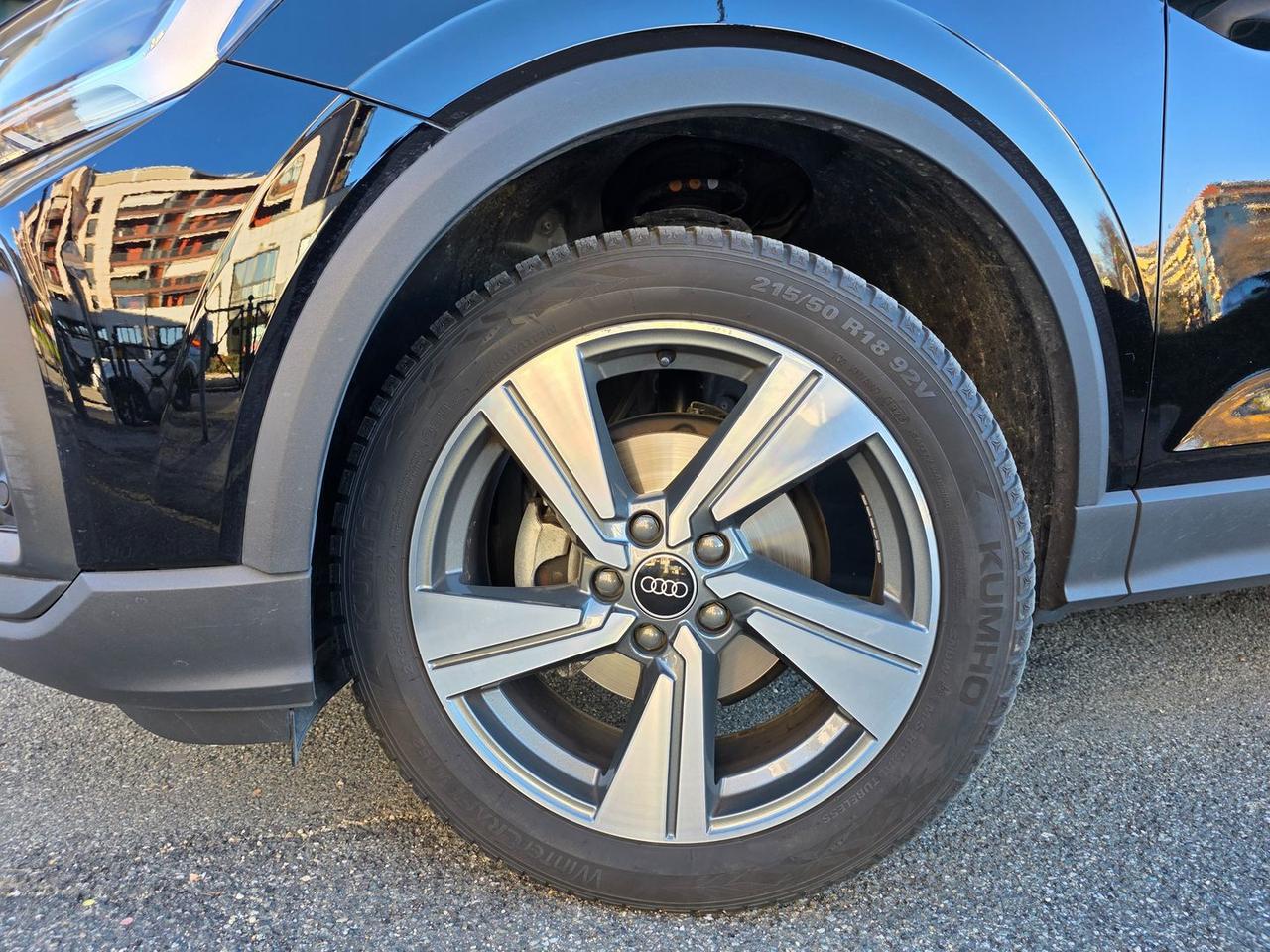 Audi Q2 2.0 30 TDI Admired #9394