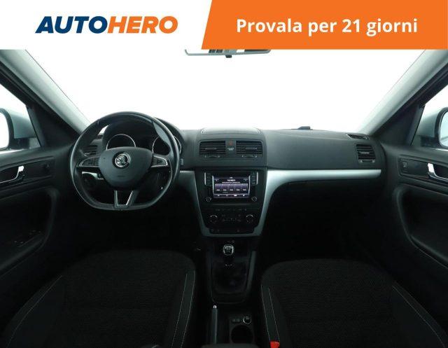 SKODA Yeti 2.0 TDI SCR 110 CV Design Edition