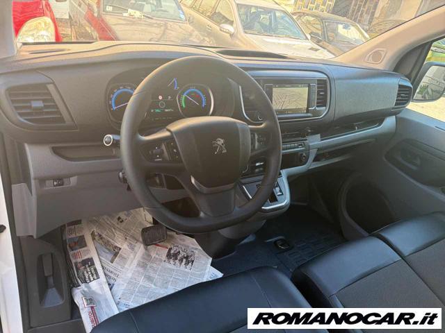 PEUGEOT e-Expert 75kW PL-TN Furgone Premium Standard 11.900 DETAX