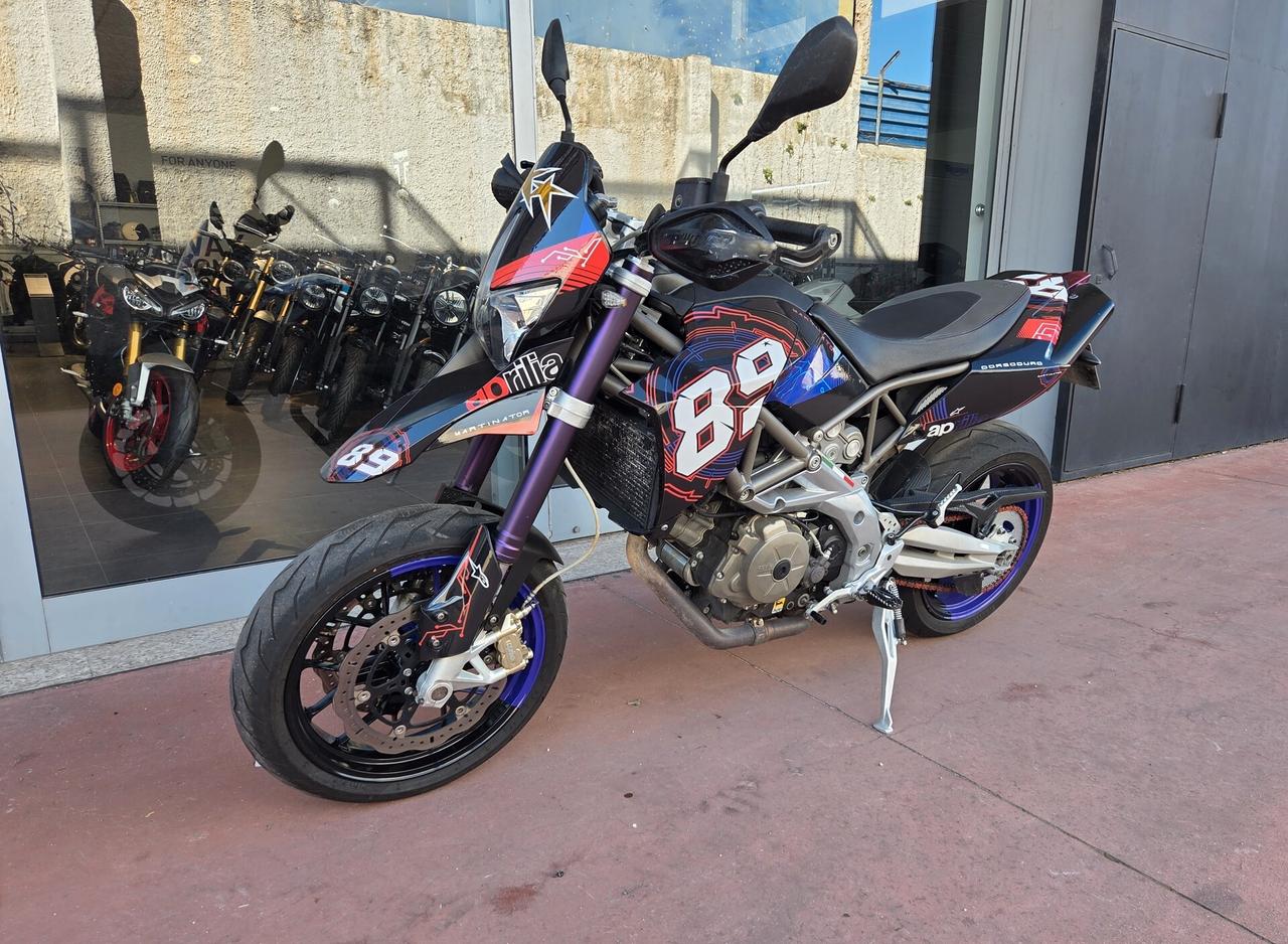 Aprilia Dorsoduro 750