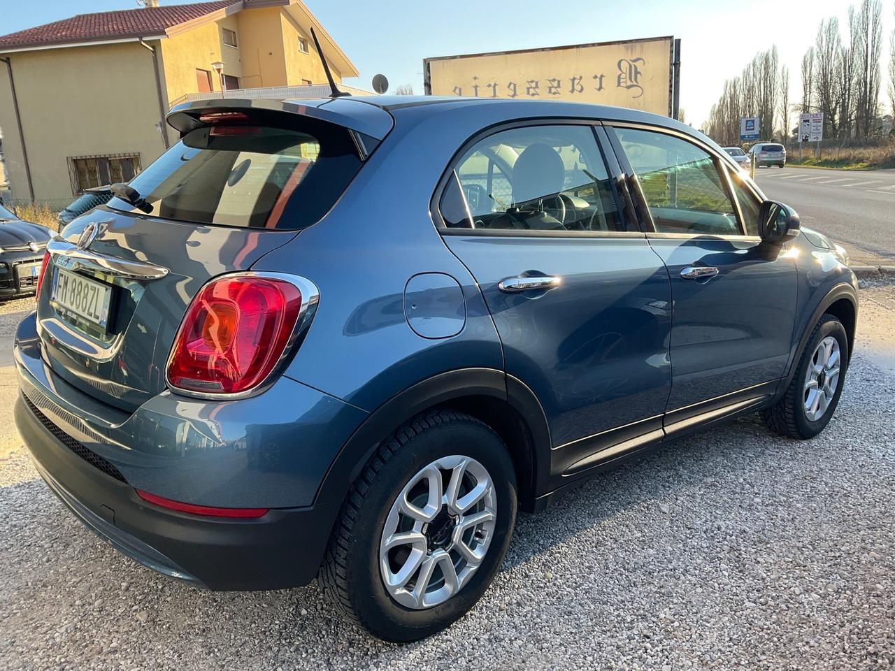Fiat 500X 1.3 MultiJet 95 CV Lounge