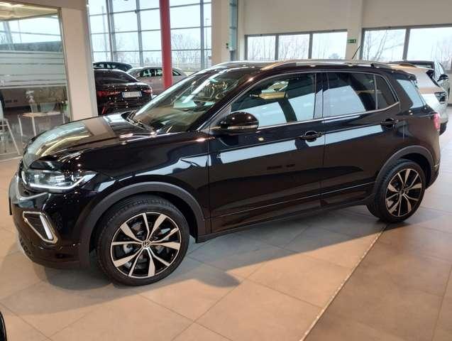 Volkswagen T-Cross 1.0 TSI R-Line Plus 115cv