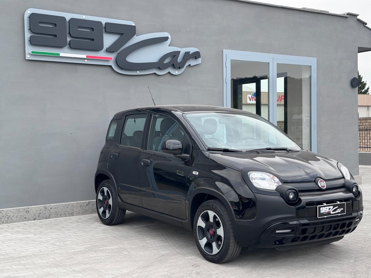 Fiat Panda 1.0 FireFly S&S Hybrid City Plus Cross