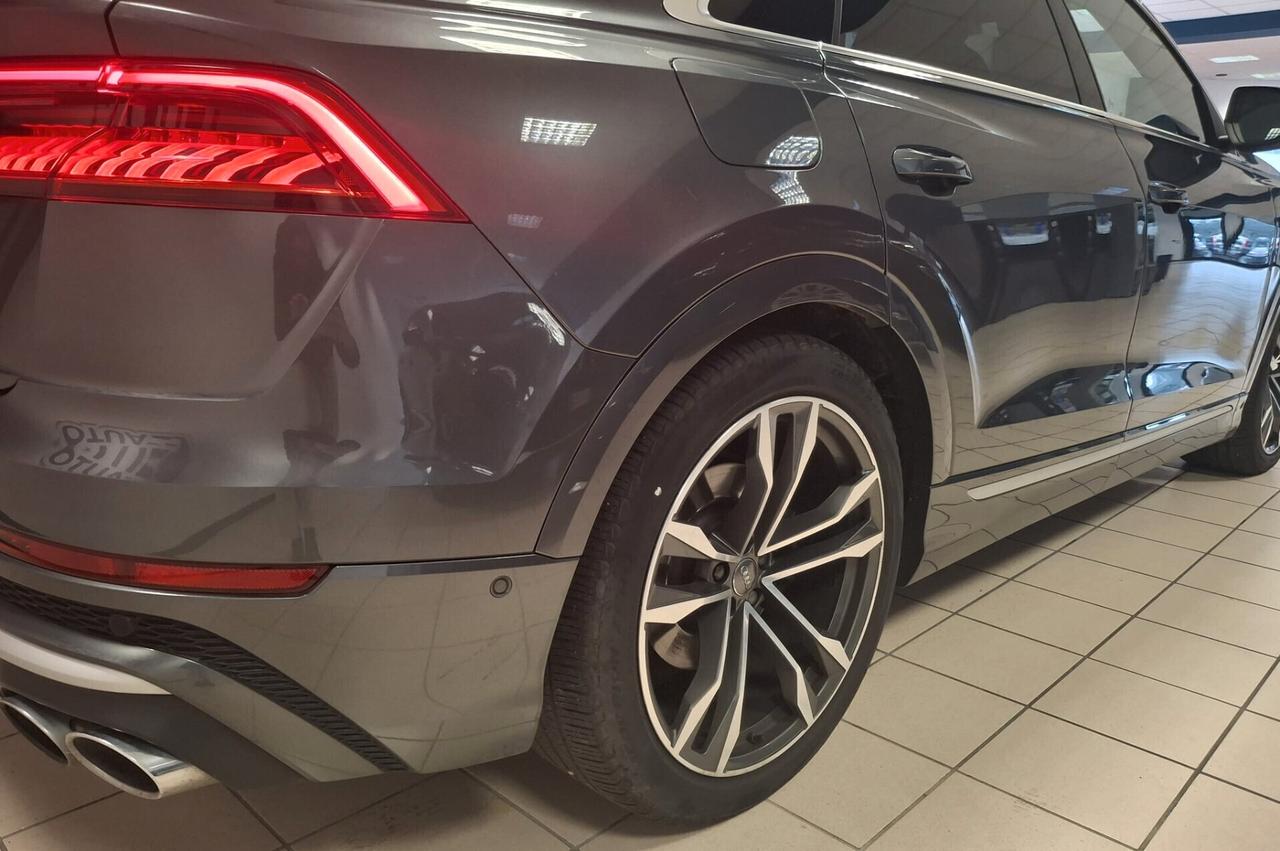 Audi Q8 SQ8 TDI quattro tiptronic