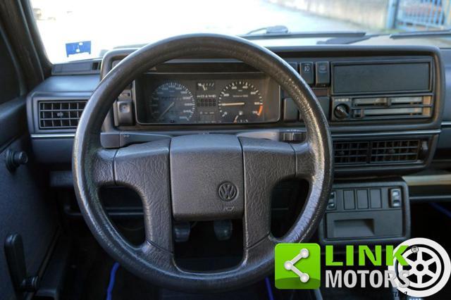 VOLKSWAGEN Golf 1800 GTI 16v 136CV - 1990