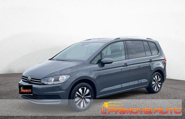 VOLKSWAGEN Touran 1.5 TSI ACT Move BlueMotion Technology