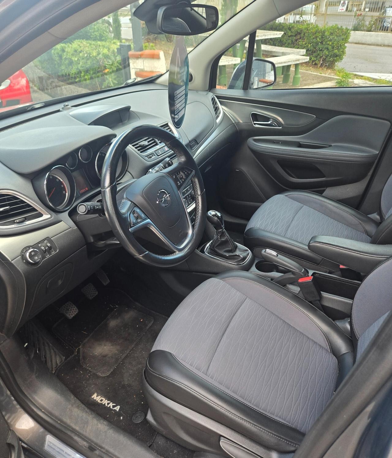Opel Mokka 1.4 Turbo GPL Tech 140CV 4x2 Ego