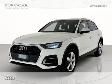 Audi Q5 40 2.0 tdi mhev 12v quattro s-tronic