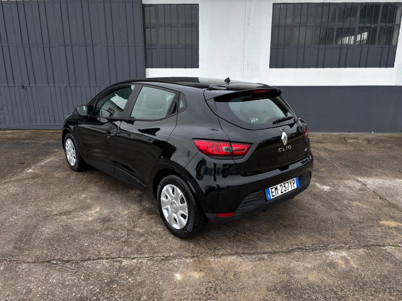 Renault Clio 1.5 dCi 75CV. Neopatentati. Garanzia
