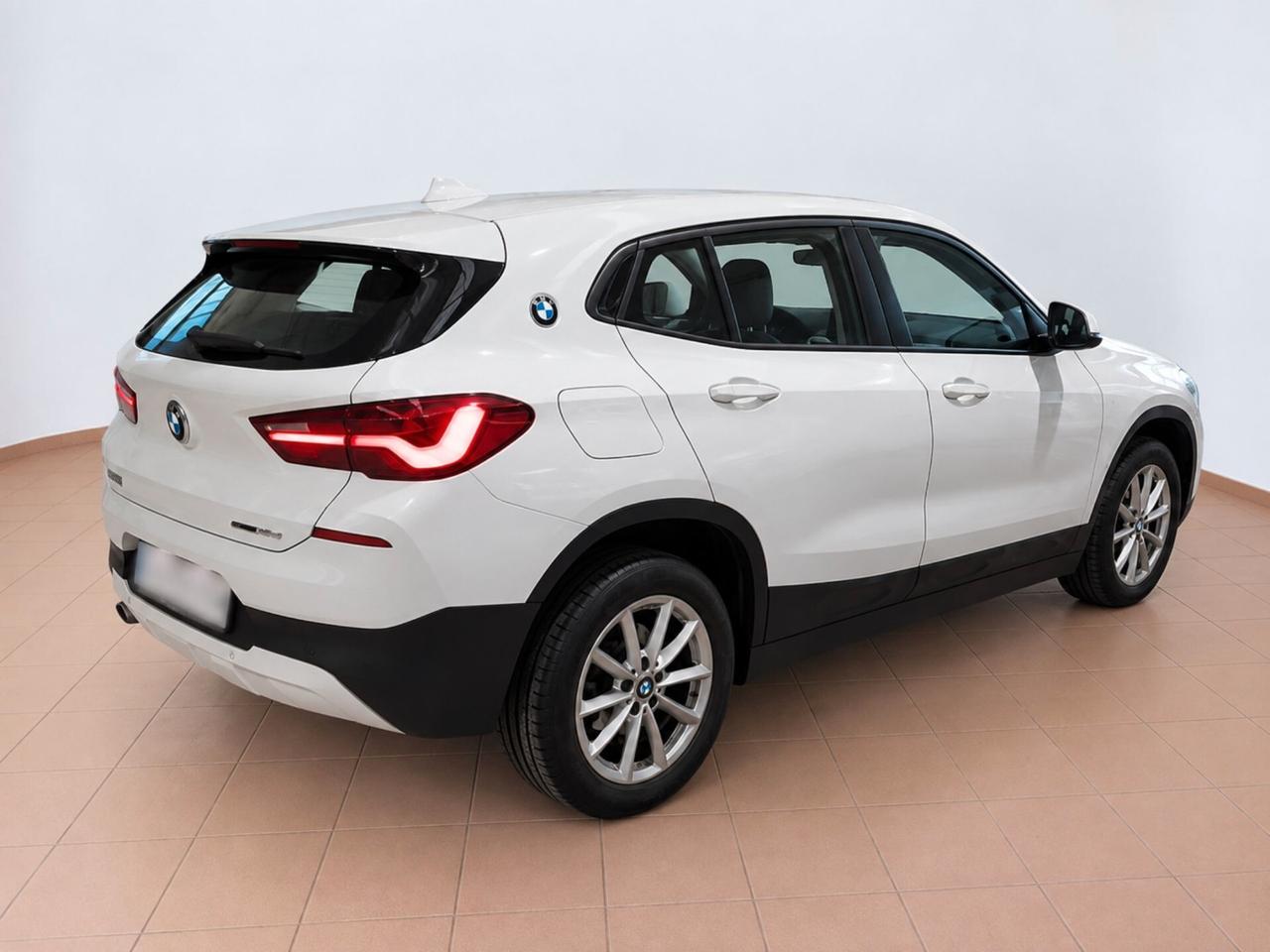 ---IN ARRIVO--- Bmw X2 sDrive16d Business-X