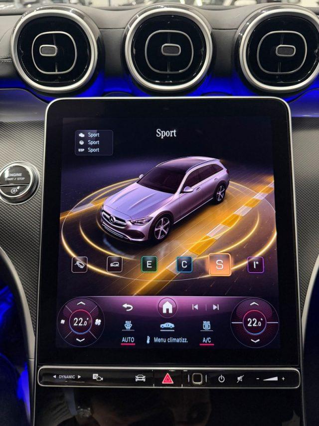 MERCEDES-BENZ C 220 d 4Matic Premium All-Terrain //SERVICE MERCEDES/