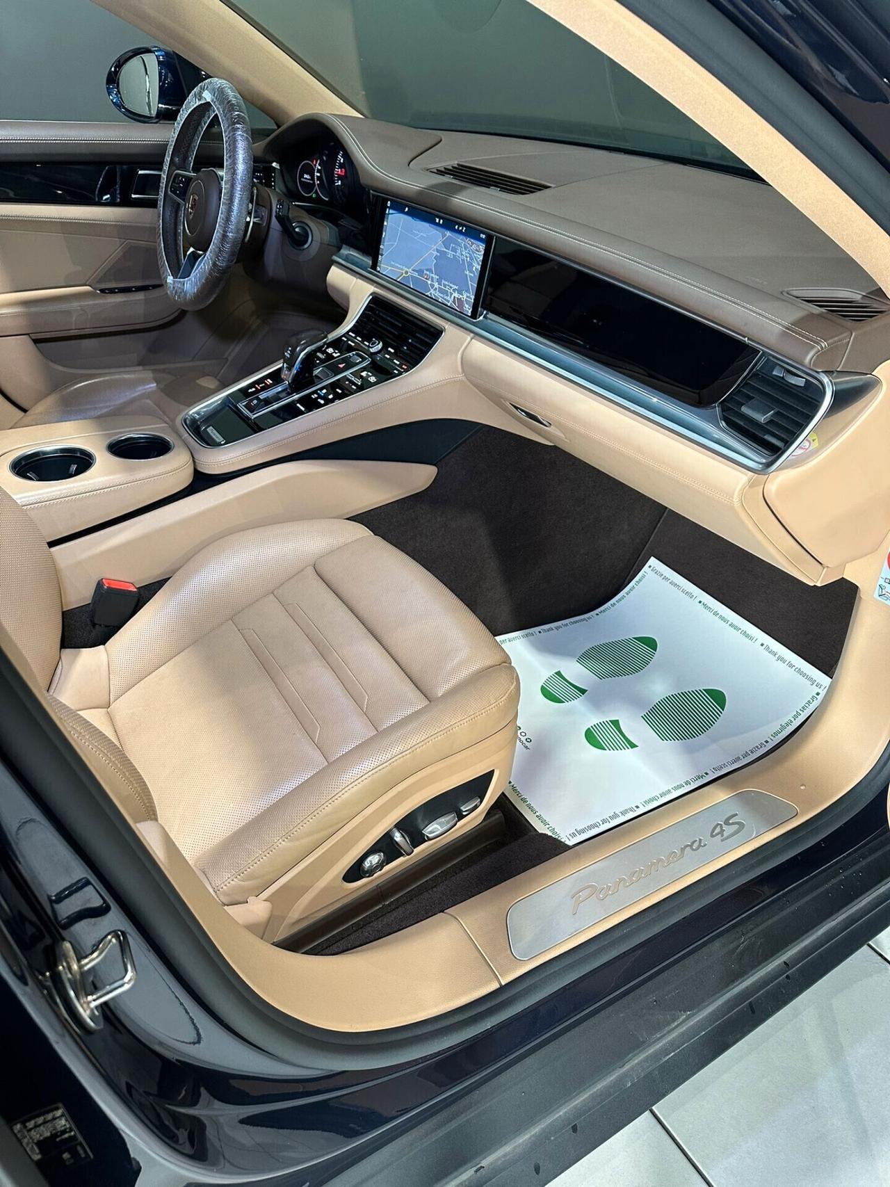 Porsche Panamera 2.9 4S AUTO