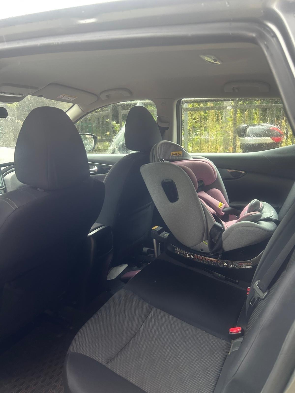 Nissan Qashqai 1.6 dCi 2WD Tekna