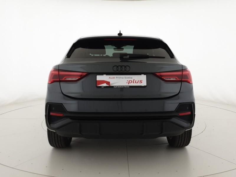 Sportback 35TFSI 150CV S tronic S line Edition