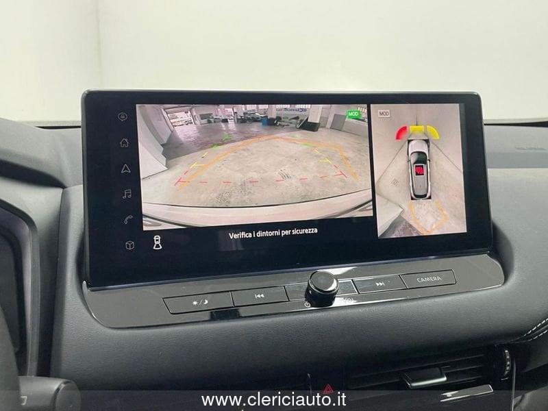 Nissan Qashqai MHEV 140 CV N-Connecta (TETTO PAN.)